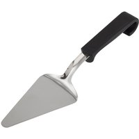 Genware Plastic Handle Cake Server Black