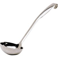 Genware Soup Ladle 360mm/ 196ml Cap