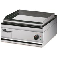 Lincat Silverlink 600 Electric Counter-top Griddle - Chrome Plate - Single Zone - W 600 mm - 3.0 kW