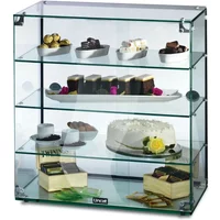 GC46D - Lincat Seal Counter-top Glass Display Case