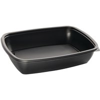 Fastpac Medium Rectangular Food Containers 900ml / 32oz (Pack of 300)