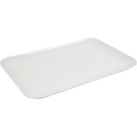 Dalebrook Melamine Large Rectangular Platter White 330mm