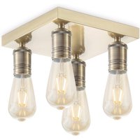 Home sweet home opbouwspot Nitro 4L - vintage