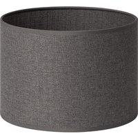 Home sweet home lampenkap Canvas 25 - dark grijs