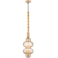 Home sweet home hanglamp Dana Diabolo - amber