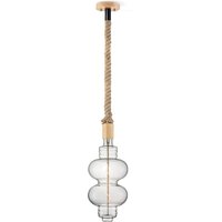 Home sweet home hanglamp Leonardo Diabolo - helder