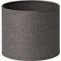 Home sweet home lampenkap Canvas 20 - dark grijs