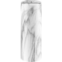 DIY lamphouders - Lamponderdelen - ø5 x 14 cm - E27 - Wit - Cilinder - Ontworpen voor Hanglampen, Wandlampen
