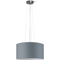 hanglamp hover bling Ø 50 cm - lichtgrijs