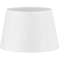 Moderne stijl - Papieren Lampenkap - Conisch - White - 20 x 15 x 13 cm - E27 fitting - Ontworpen voor tafellampen - Ontworpen voor woon- en slaapkamers