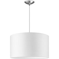 hanglamp basic bling Ø 40 cm - wit