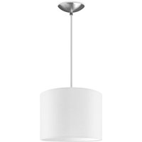 hanglamp basic bling Ø 25 cm - wit