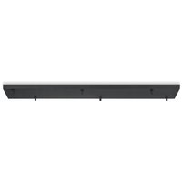 Home sweet home plafondkap XXL Balk 6L - zwart