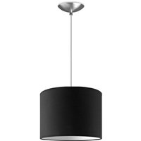hanglamp basic bling Ø 25 cm - zwart