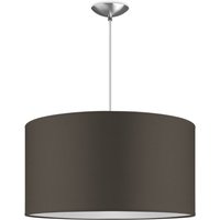 hanglamp basic bling Ø 50 cm - taupe