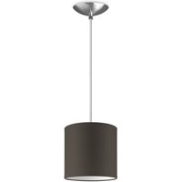 hanglamp basic bling Ø 16 cm - taupe
