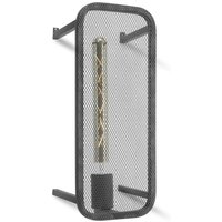 Home sweet home wandlamp Weave 38 - zwart