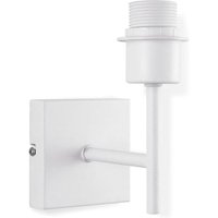 Home sweet home wandlamp Mati - wit