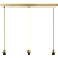 Home sweet home verlichtingspendel Beam 3S - messing