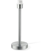 Home sweet home tafellamp Stick - mat staal