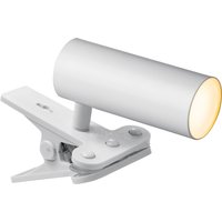 Home sweet home klemlamp LED Clips tube - wit