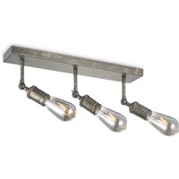 Home sweet home opbouwspot Spy 3L - burned metal