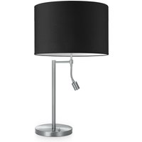 tafellamp read bling Ø 35 cm - zwart
