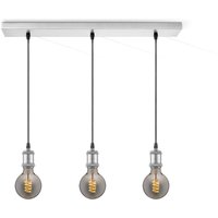 Home sweet home hanglamp Vintage 3L Beam Spiral g95 - smoke