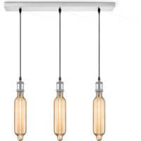 Home sweet home hanglamp Vintage 3L Beam Tube - amber