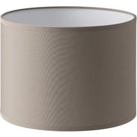 Home sweet home lampenkap bling Ø 25 cm - taupe