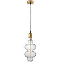 Home sweet home hanglamp Vintage Diabolo - Brons - helder
