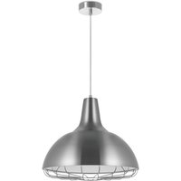 Home sweet home hanglamp Job Ø 38 cm - mat staal