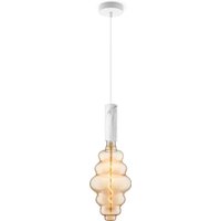 Home sweet home hanglamp Saga marmer Cloud - amber