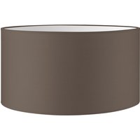 Home sweet home lampenkap Bling 50 - funghi / taupe