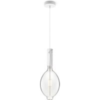 Home sweet home hanglamp Saga marmer Oval - helder