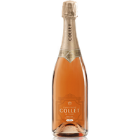Collet rose bottle