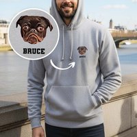 Firebox Enjoy 38% Discount on Customised Hoodie Featuring Your Comic Pet