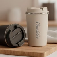 Firebox Enjoy 36% Discount on Customised Thermal Mug with Text
