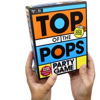 Firebox Get 33% Discount on the Iconic Top of the Pops Board Game