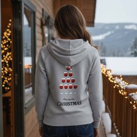 Firebox Enjoy 38% Discount on Customised Wine Christmas Hoodie