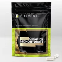 Creatine Monohydrate 3000mg Capsules