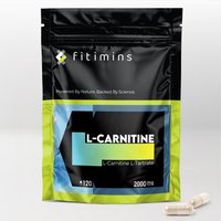 L-Carnitine 2000mg Capsules