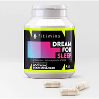 Dream for Sleep - Nootropic Capsules