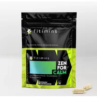 Zen for Calm - Nootropic Capsules