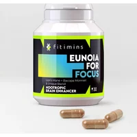 Eunoia for Focus - Nootropic Capsules