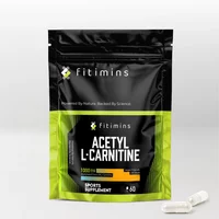 Acetyl L-Carnitine 1000mg Capsules