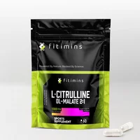 Citrulline Malate 1000mg Capsules
