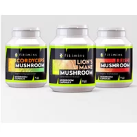 The Mushroom Bundle