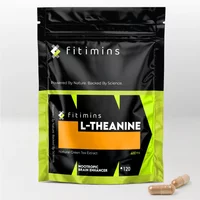 L-Theanine 400mg Capsules
