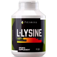 L-Lysine 1000mg Capsules